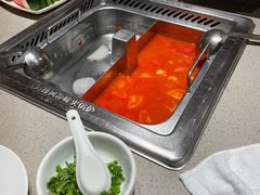 -海底捞火锅(银泰中心店)