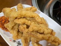 -岳记兴隆·青城腊排铜火锅(融创店)