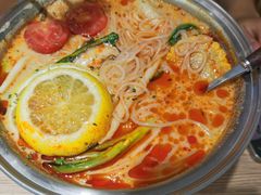 -嗒令甜品·主题融合料理餐厅(首座时代店)