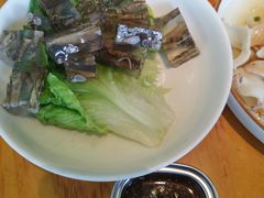 土笋冻-宋小谨·泉州菜(西沙湾店)