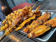 -马海涛牛肉串·午市牛腩饭·烧烤夜宵(领汇广场店)