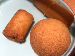 -绿茶餐厅(成都天府红店)