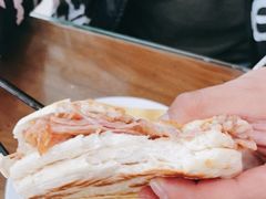 -子午路张记肉夹馍(翠华路店)