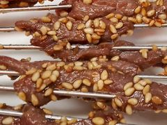 -许哥东北烧烤·铁丳烤串·宫后夹肉(繁花中心店)