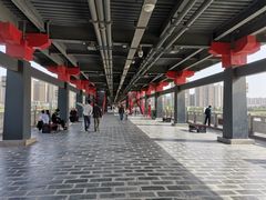 -咸阳湖景区-古渡公园