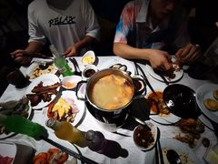 -领鲜活海鲜榴莲自助火锅(东门店)