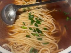 阳春面-涌上外婆桥(南塘店)