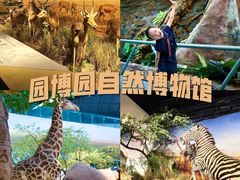 -武汉园博园(武汉自然博物馆)