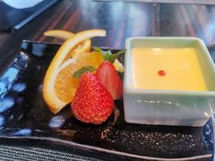 焦糖布丁-山葵家·创意料理(宁波来福士店)