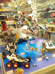 -乐高授权专卖店(中关村领展店)