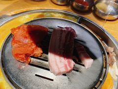 -姜虎东白丁烤肉(恒隆广场店)