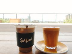 -Seesaw Coffee(朝阳大悦城店)