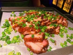 绿茶烤肉-绿茶餐厅(深圳龙华天虹购物中心店)