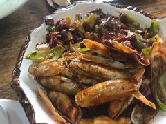-老姑砂锅·烧烤天津菜(体北道店)