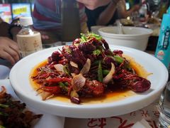 -五丁桥光头香辣蟹(望江橡树林店)