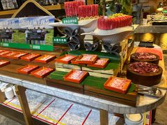 -亚马逊蒸汽活海鲜自助(LCM置汇旭辉广场店)