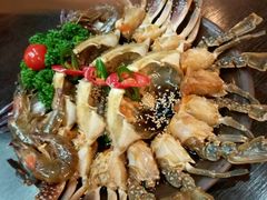 -咸草酱蟹