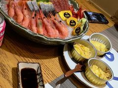 -江户家·日本料理·铁板烧(汉江东路店)