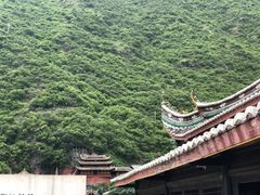 -泸定桥景区