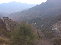景点-朱雀国家森林公园