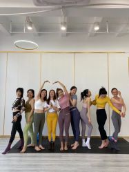 点击看大图 -亚太瑜伽普拉提学院