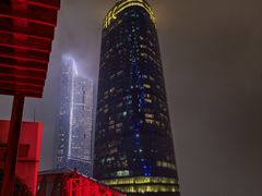 -广州柏悦酒店·悦吧·顶楼露天酒吧