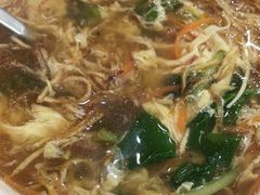 -老山记海城馅饼大酒店(振兴小区店)