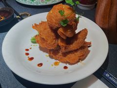 桂花无骨酥鱼-南里山房(人广来福士店)