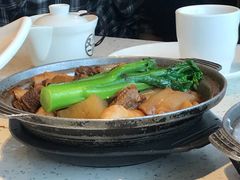 牛腩啫粉-又一间茶点轩(百汇广场店)
