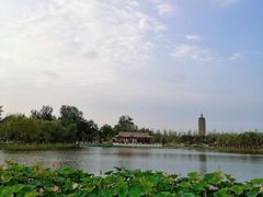 -西海子公园