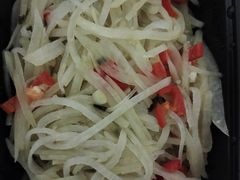 土豆丝-毛家饭店(碧桂园店)