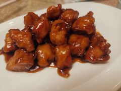 糖醋里脊-山外山菜馆(玉泉路店)