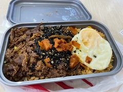 -五色五味石锅饭(大商新玛特店)