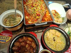 -阿财老铺·老蚌埠龙虾城(华夏总店)