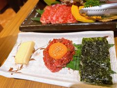 -炼火烤肉店