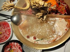 -小龙翻大江文化火锅(宽窄店)