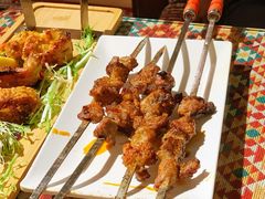 -羊巴道新疆菜·清真(上梅林店)