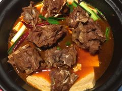 -西贝(上海我格广场店)