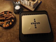 -CHURCH  BISTRO 教堂·餐吧