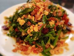 八宝菠菜-回奶奶清真菜(梅江店)