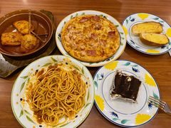 -萨莉亚意式餐厅(桃浦路店)