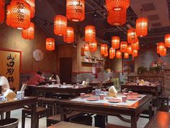 大堂-山四砂锅(太原钟楼街店)