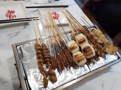 -阿明烧烤·烤鱼·小龙虾(水清路店)