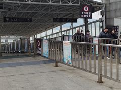 -武汉关码头(轮渡站)