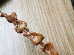 -龚海宝· 烧烤· 羊肉原切挂糊更好吃(庄市店)
