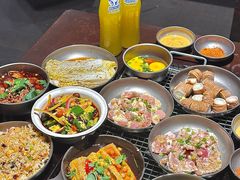 -夜食白市Yespicy·烧烤啤酒宵夜(番禺四海城店)