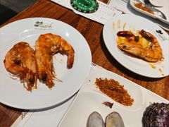 -汉巴味德·烤肉与啤酒的自助(杭州大悦城店)