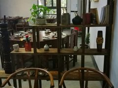 大堂-花间酒庭院餐厅(谷山店)
