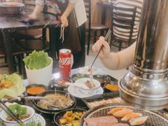 -燚青春东北泥炉烤肉(百合店)