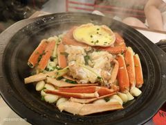 -恭喜上堓砂锅焗·海鲜大排档(闵行龙湖店)